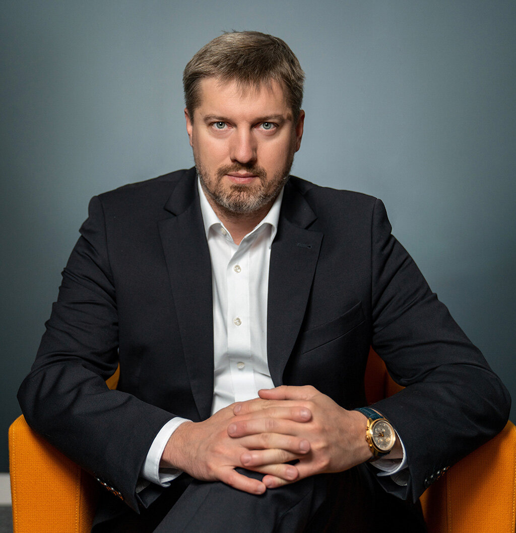 Генеральный директор «Континентал Тайрс Рус» Владимир Барвинок.