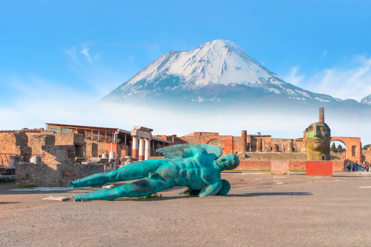     Римский Рагнарек: как выглядел конец света для древних римлян?