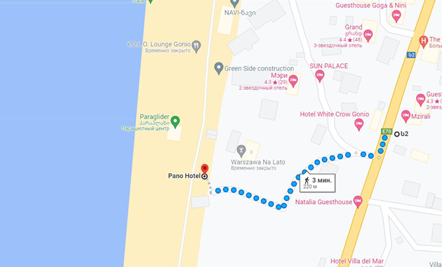 Уникальное предложение в Гонио! ЖК Mzirali (600$ за квм). Покупка недвижимости в Батуми, Грузии в целом.