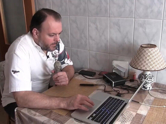     Кадры с видео: УМВД по городу Саратову