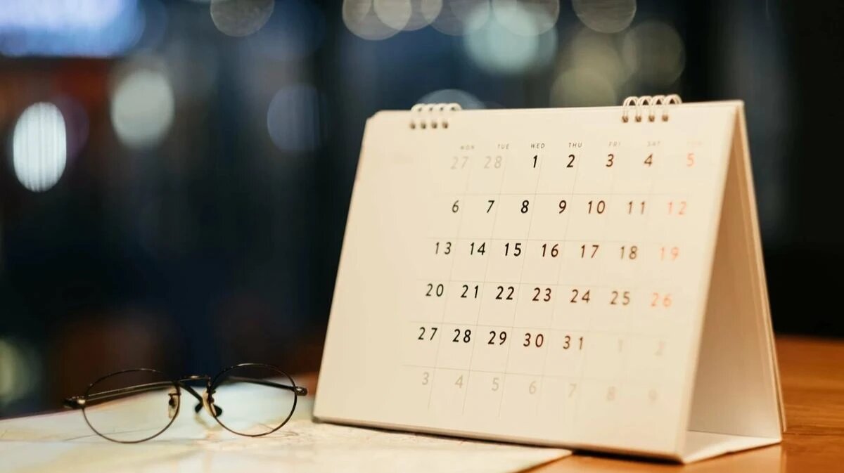 В предстоящие месяцы россияне будут отдыхать дополнительно. Фото: pxhere.com