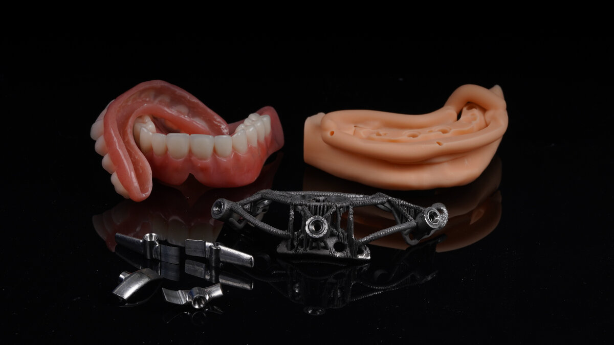 Пример хирургического шаблона 