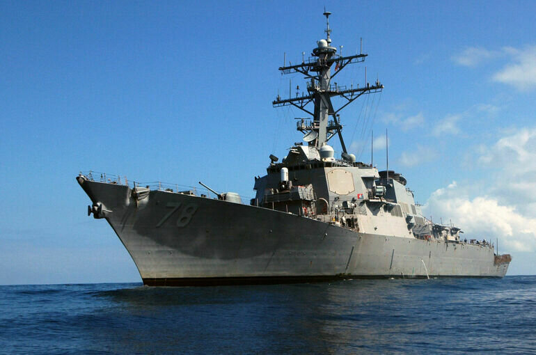   U.S. Navy photo / navy.mil / Public Domain