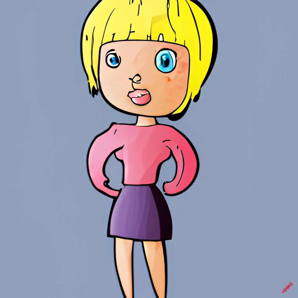 Вот такой нейросеть увидела меня. Что ж, вид и правда растерянный