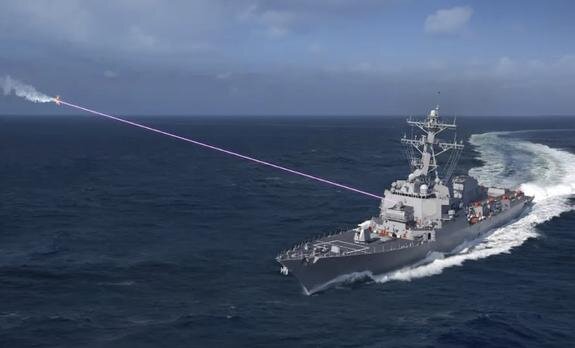    Иллюстрация ВМС США