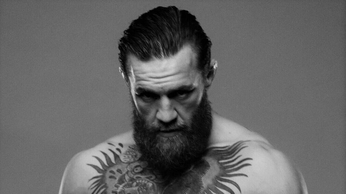    Конор Макгрегор© Фото : UFC