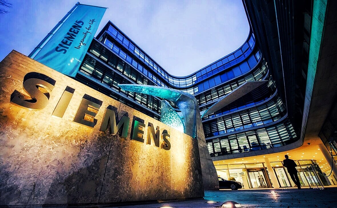 Российский суд обязал Siemens поставить РЖД 13 электропоездов, за неисполнение грозит изъятие всех активов в России
