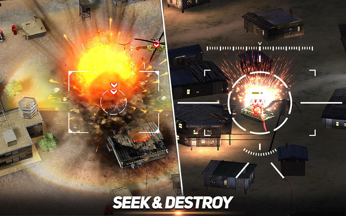 Drone 2 Free Assault — симулятор управления военными дронами для Android и  iOS | Only Top Apps | Дзен