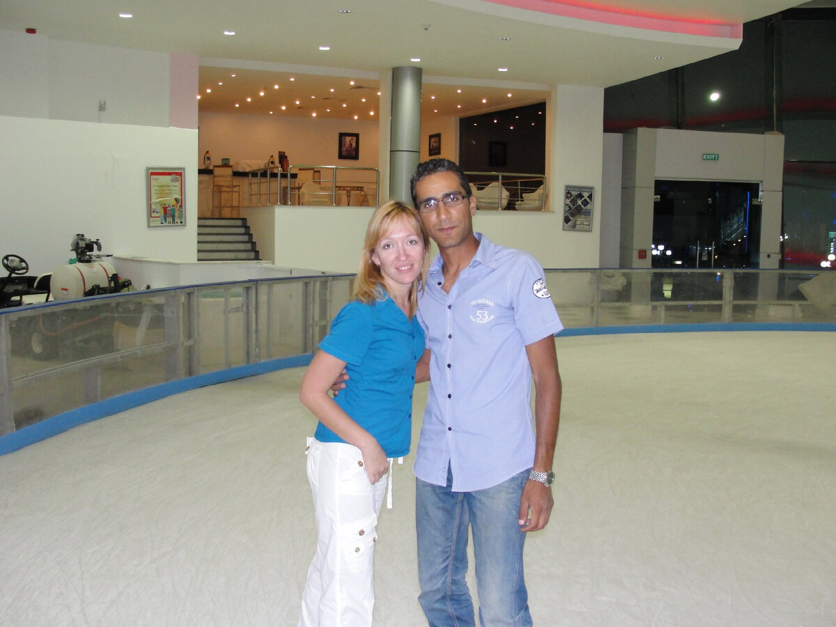 Тот самый знаковый день. 