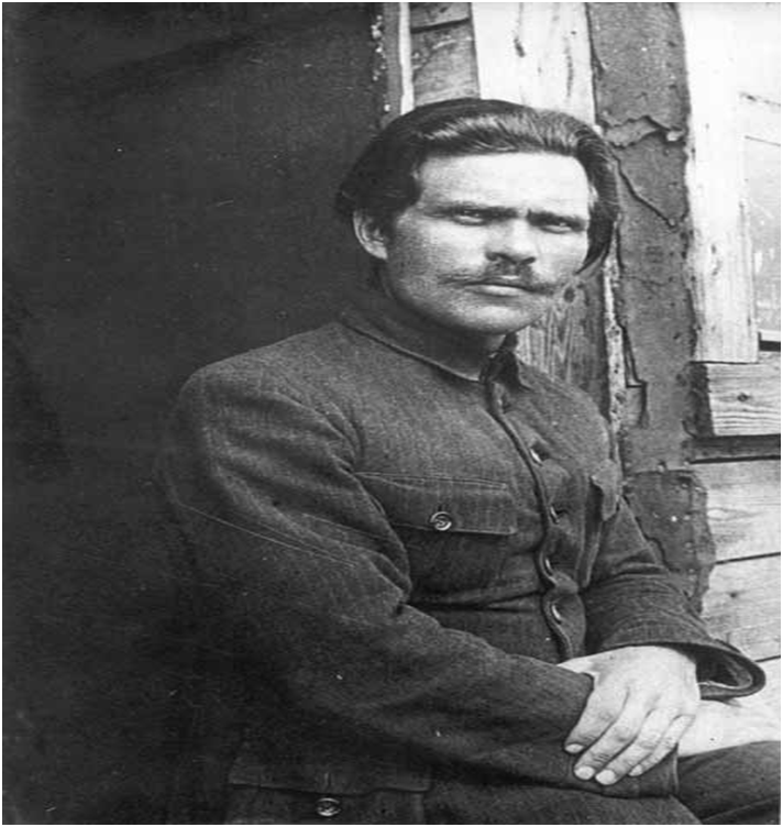 Леня махно. Леня махно
