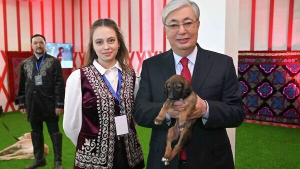    © Официальный сайт Президента Казахстана