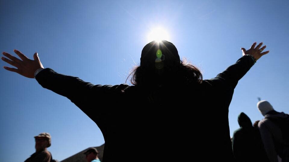     День весеннего равноденствия – 2023: традиции и значение праздника REUTERS/Henry Romero