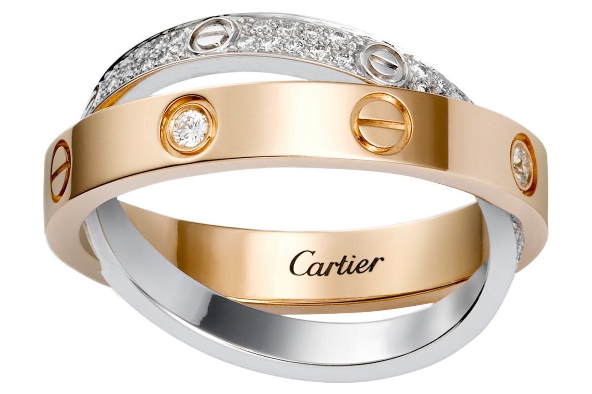 Где можно продать кольцо Cartier | Ломбард Валантис | Дзен