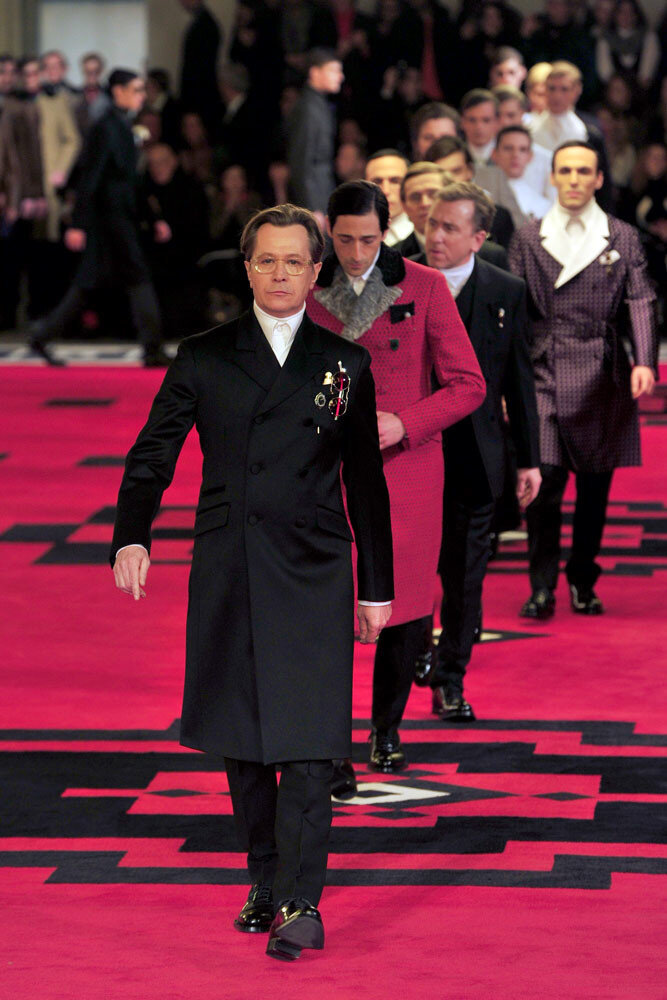    В детстве Олдман увлекался музыкой — пел и играл на фортепиано. Но интерес к актёрскому искусству оказался сильнее / AFP / GIUSEPPE CACACE