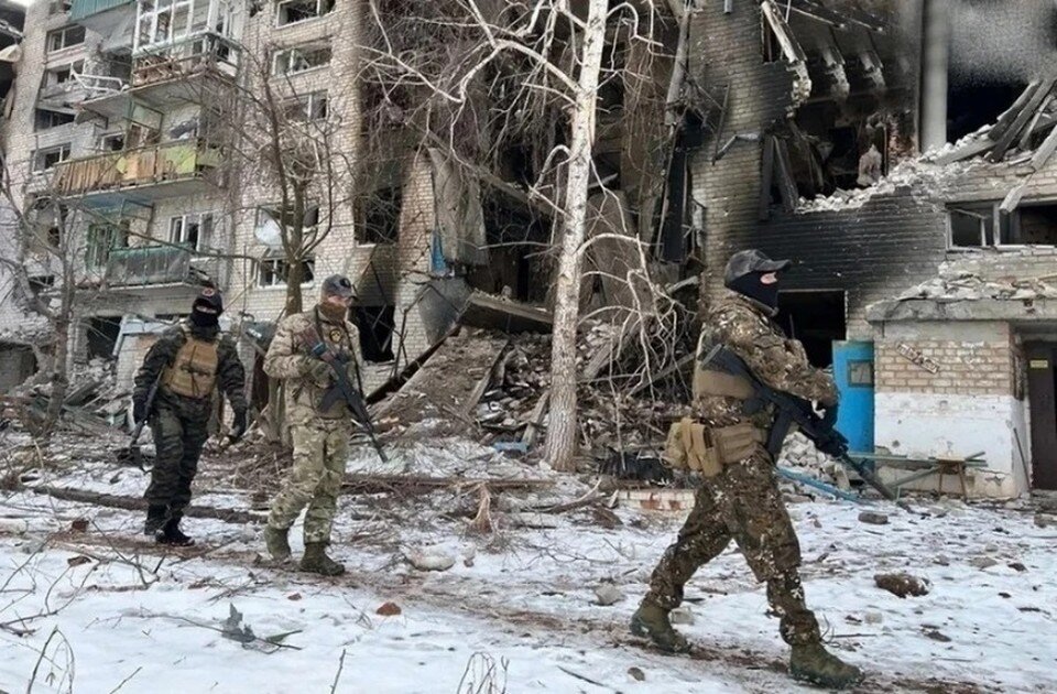     Российские военные при штурме Авдеевки учтут опыт Соледара и Артемовска Александр КОЦ