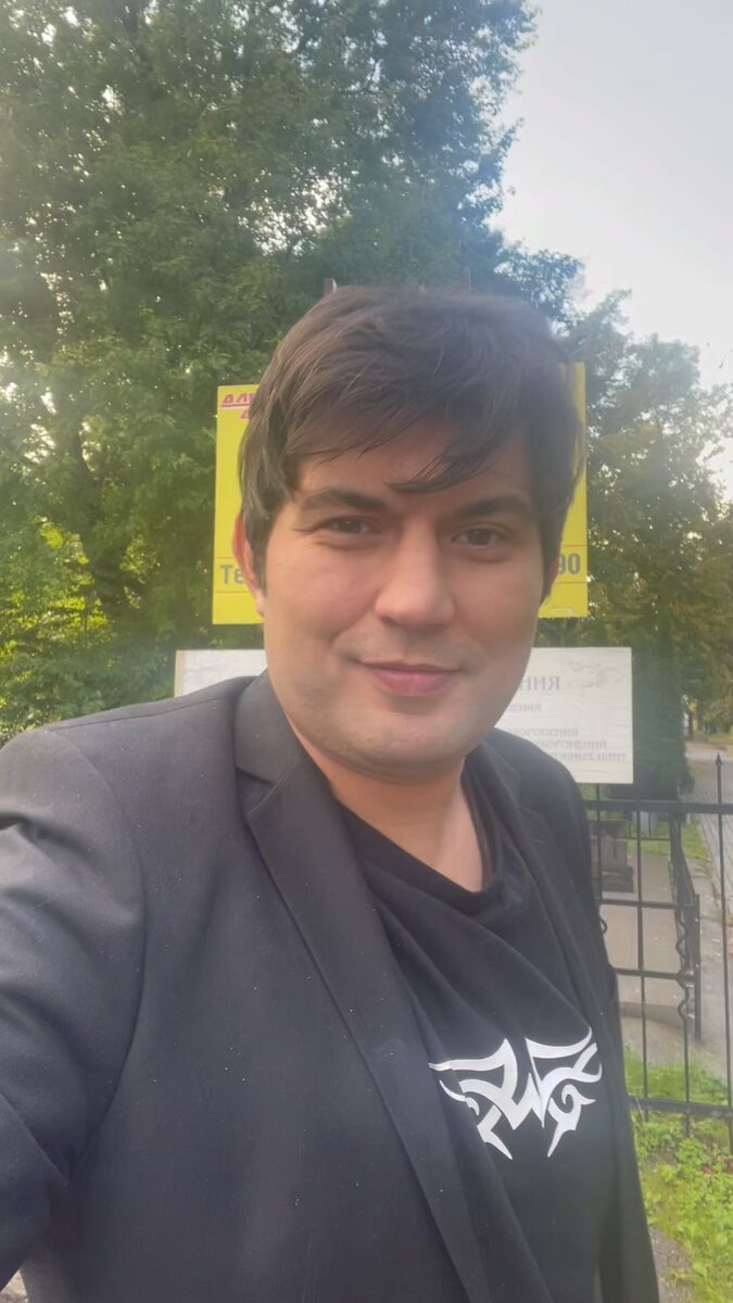    Бари Алибасов-младший занимается бизнесом в КалининградеСоцсети Бари Алибасова-младшего