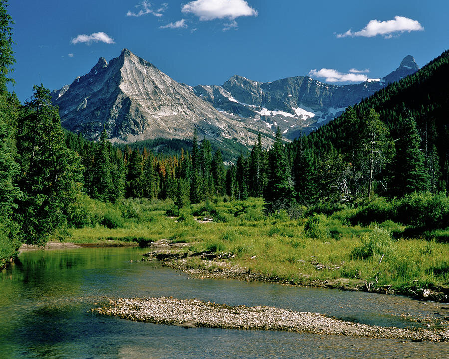 Айдахо. Горы и одиночество