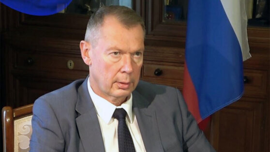    Постпред РФ при ОЗХО указал на реальную угрозу провокаций Украины с химическим оружием Алина Городниченко