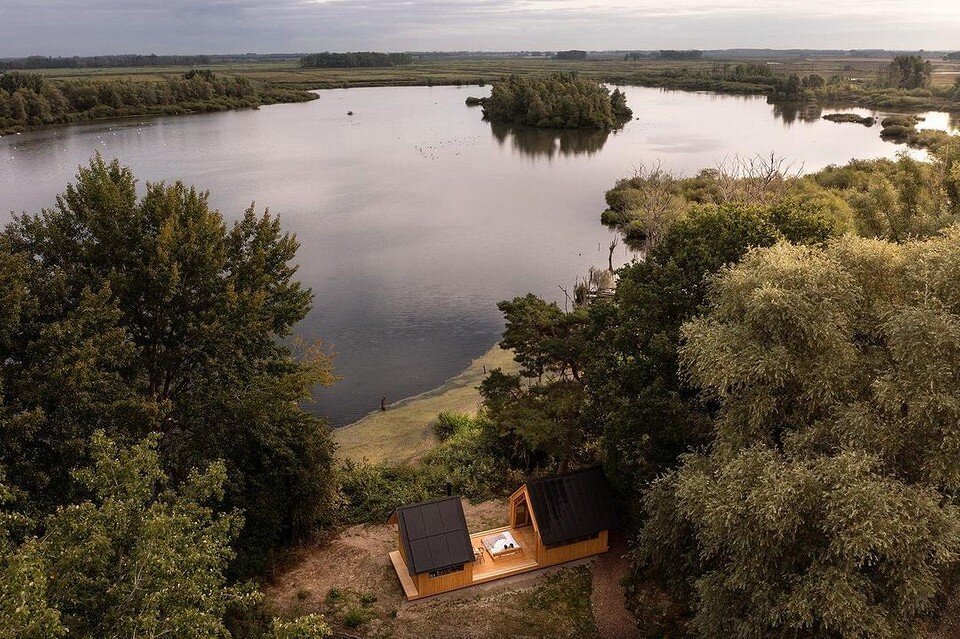    Соцсети Cabin ANNA