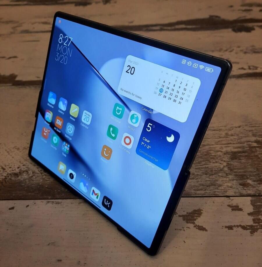 Xiaomi mix fold 2 Xiaomi mix fold 2