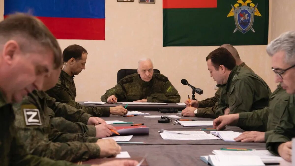 Фото: ТГ канал «Следком»