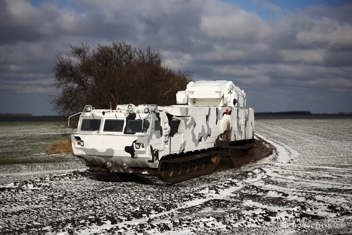 Источник изображения: © РИА Новости / Виталий Тимкив 