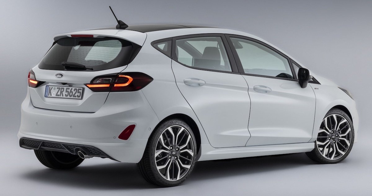      Ford Fiesta 2022