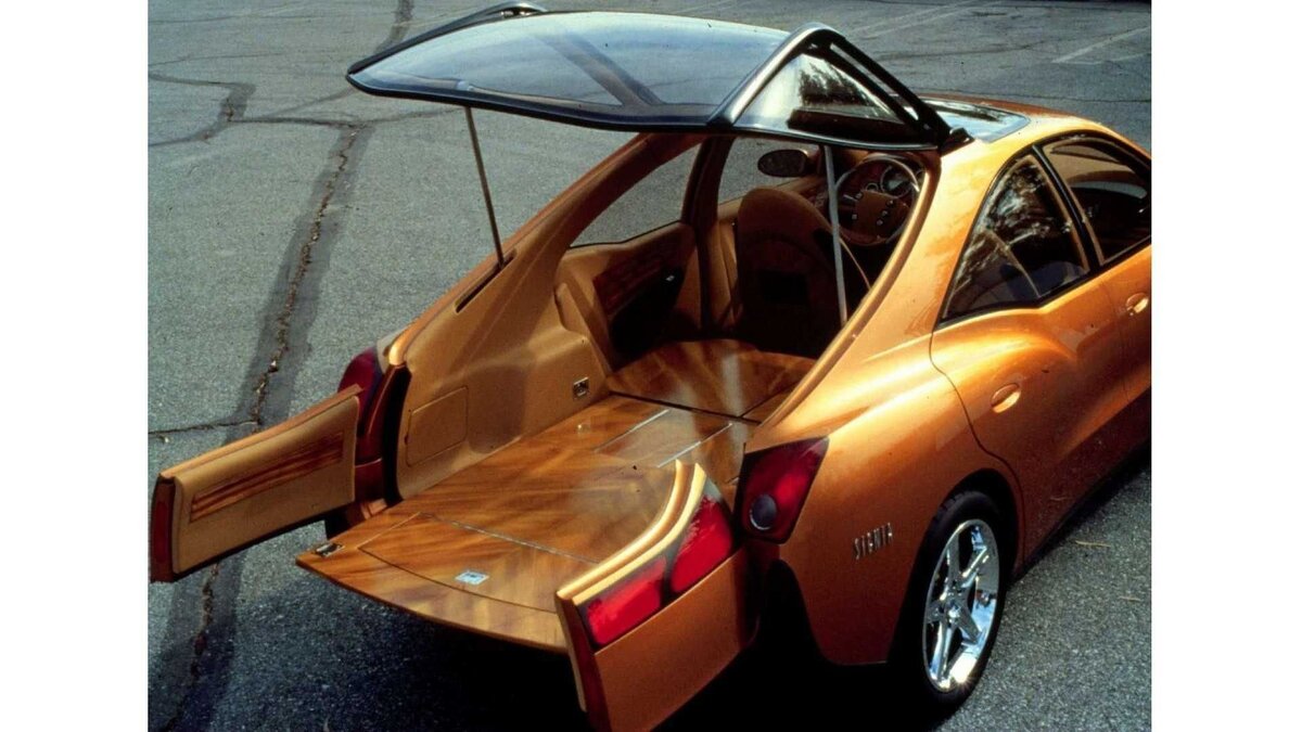      Buick Signia