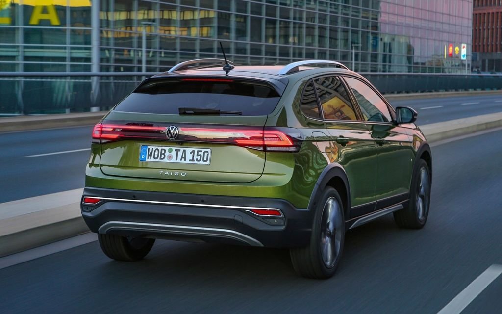      Volkswagen Taigo