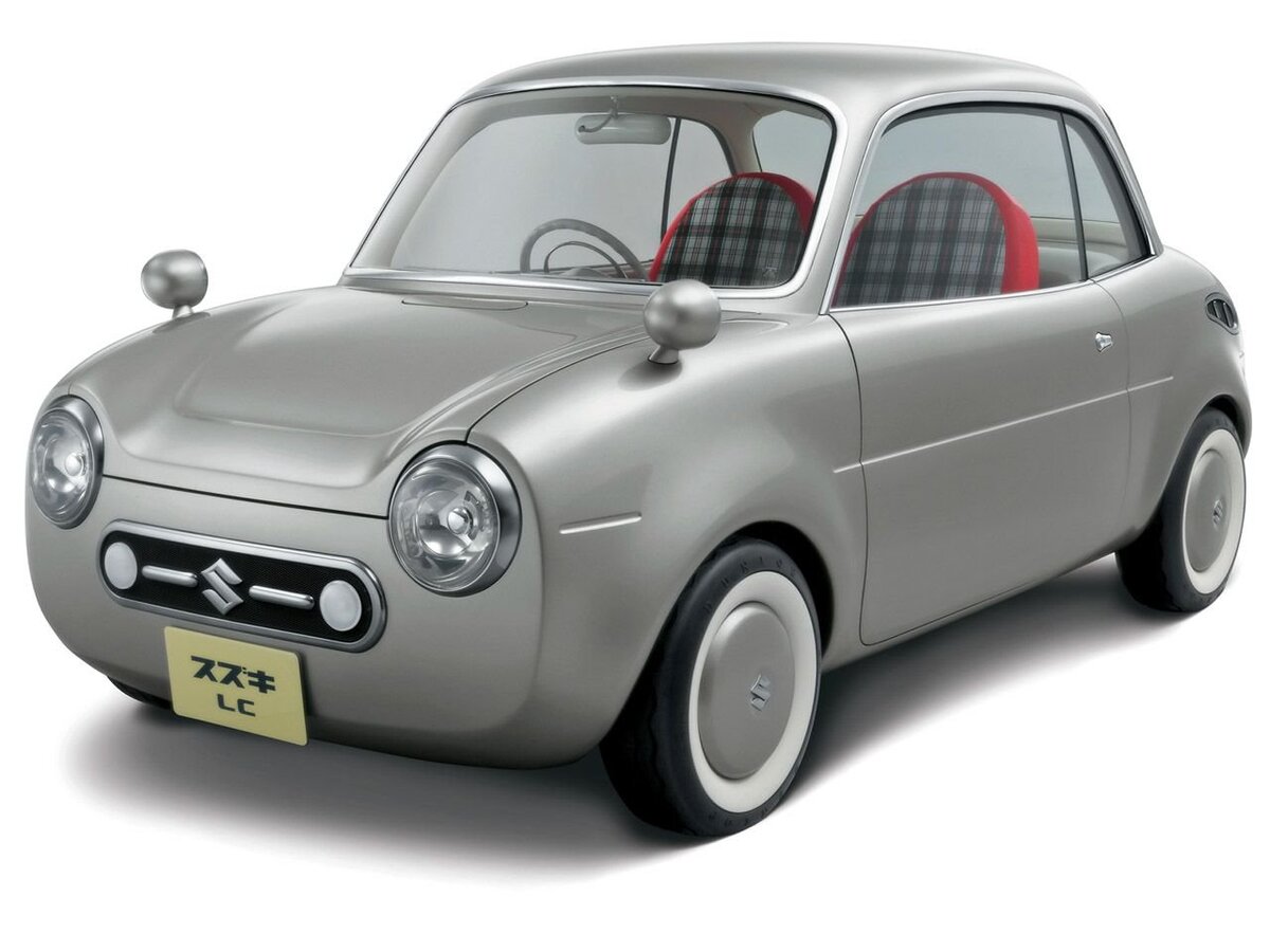      Suzuki LC