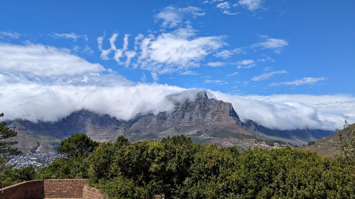 Столовая гора