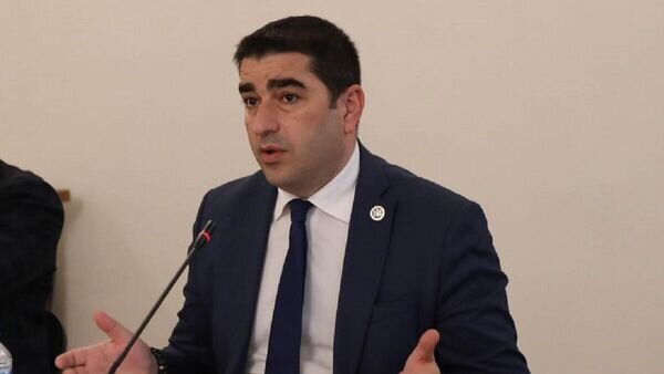    © Parliament of Georgia