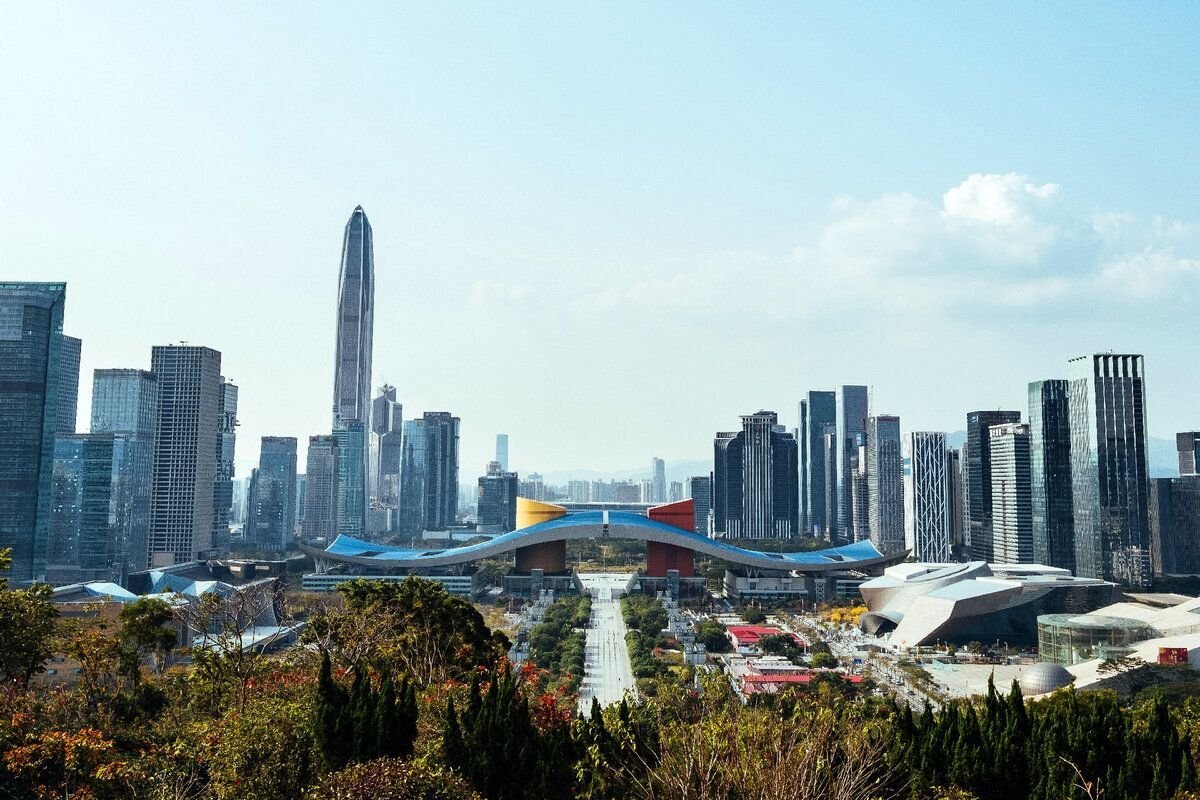 Женьшень город в китае. Шеньджень. Шеньжень. Шеньжень город. Shenzhen Китай город.