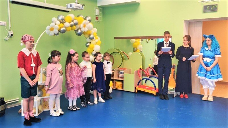    В Кондинском районе появился ещё один детский сад