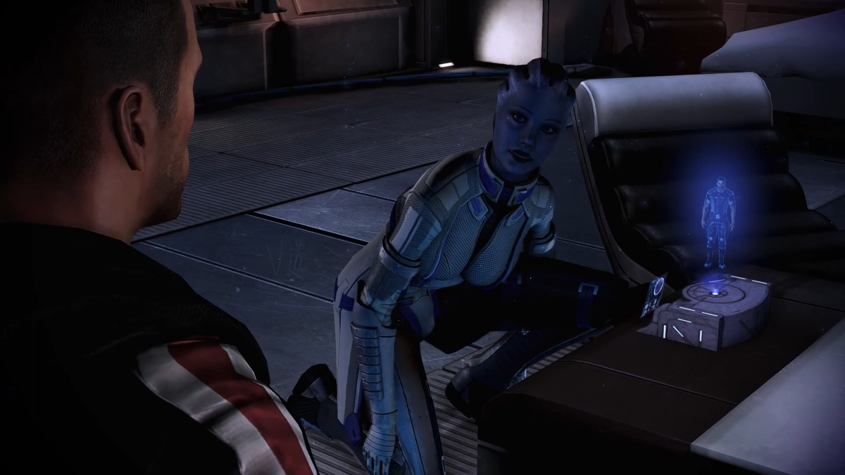 Mass Effect