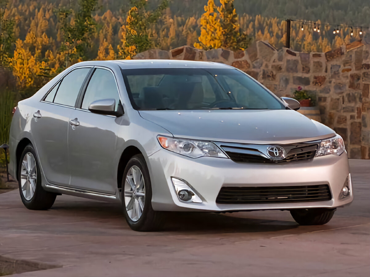 Toyota Camry 2013 2014