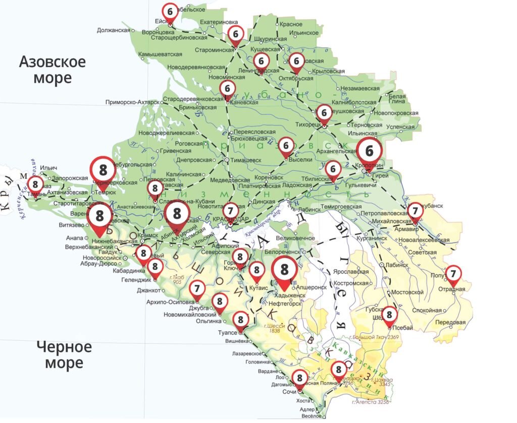 Населенный пункт краснодарского. Верхнебаканский Краснодарский край на карте. Станица Курчанская Краснодарский край на карте. Абрау Дюрсо Анапа.