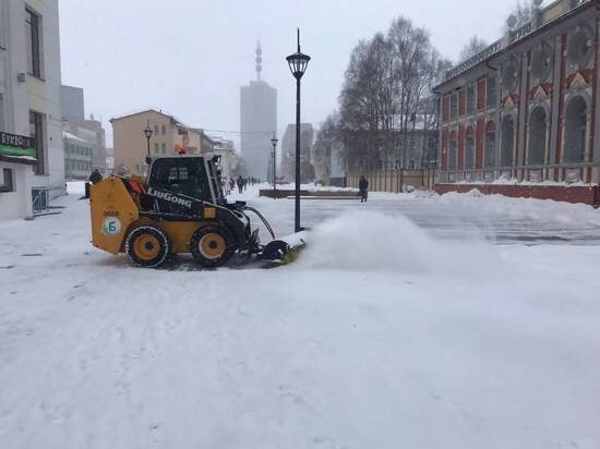     фото пресс-службы администрации архангельска