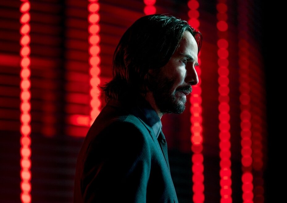 Фото: Lionsgate
Кадр из фильма «Джон Уик 4»