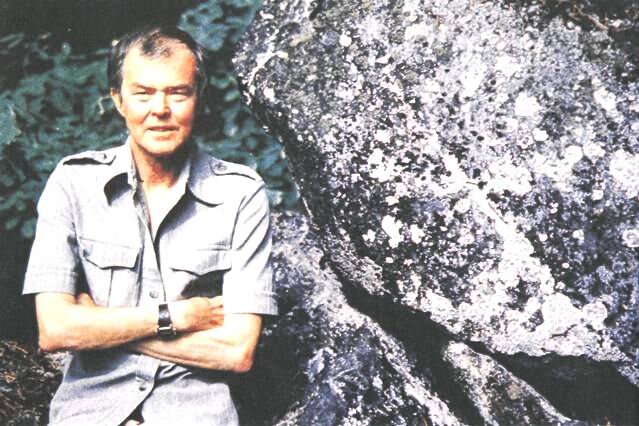 Ян Линдблад.