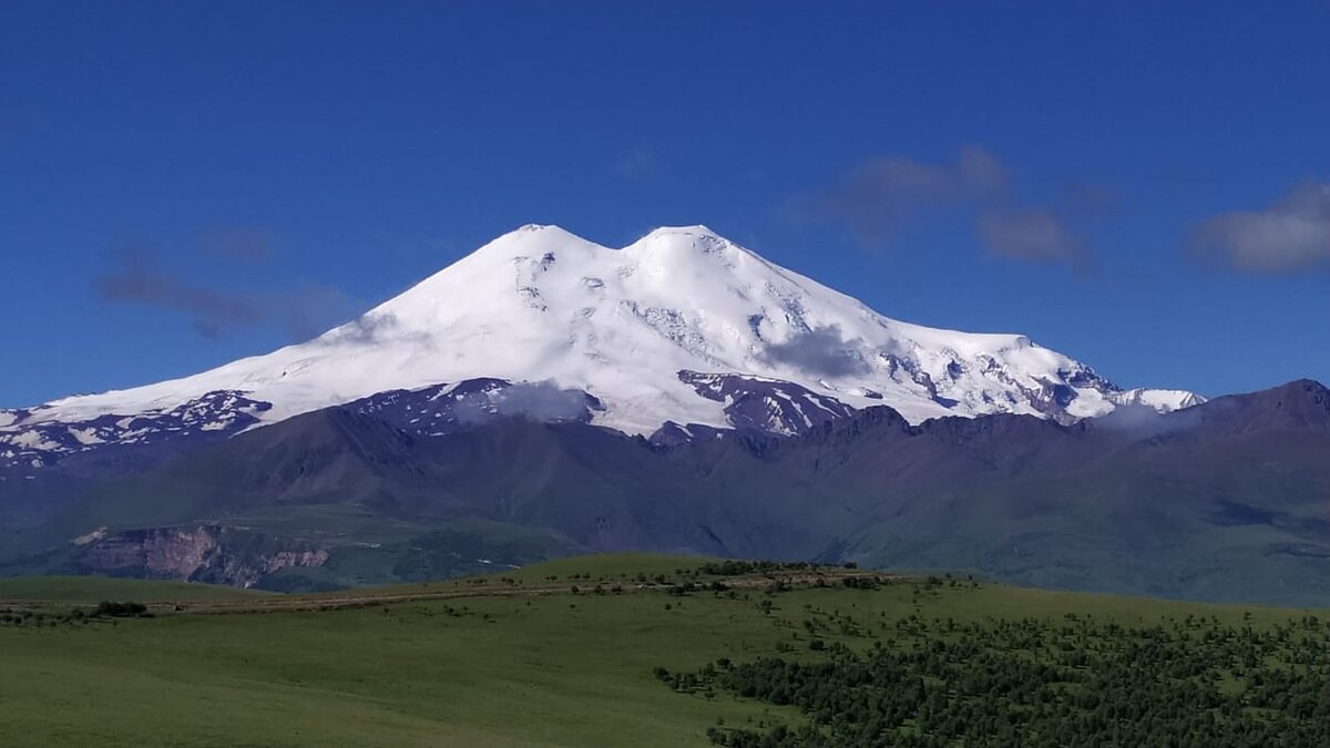 Минеральные воды гора Эльбрус