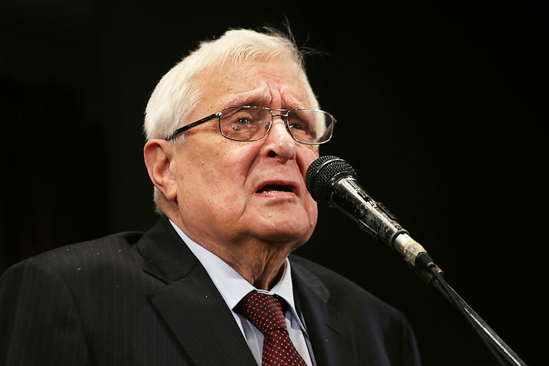 Юбилей басилашвили 90 лет