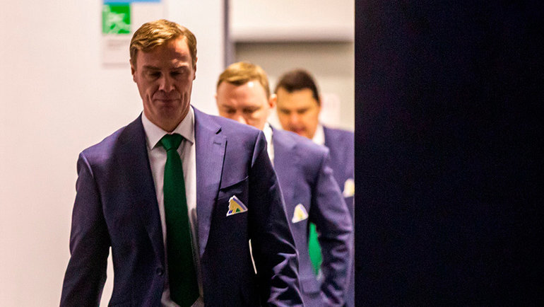    Виктор Козлов.ХК «Салават Юлаев»