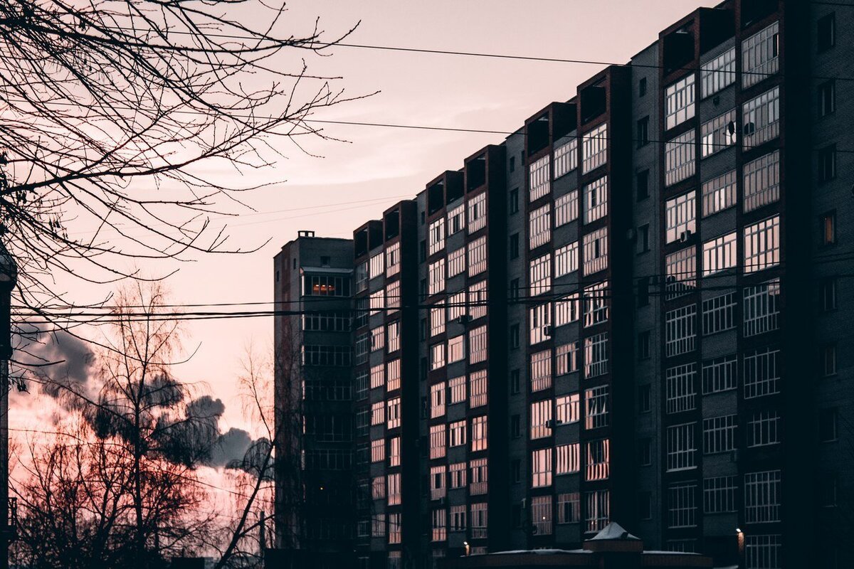 Картинки россии эстетика