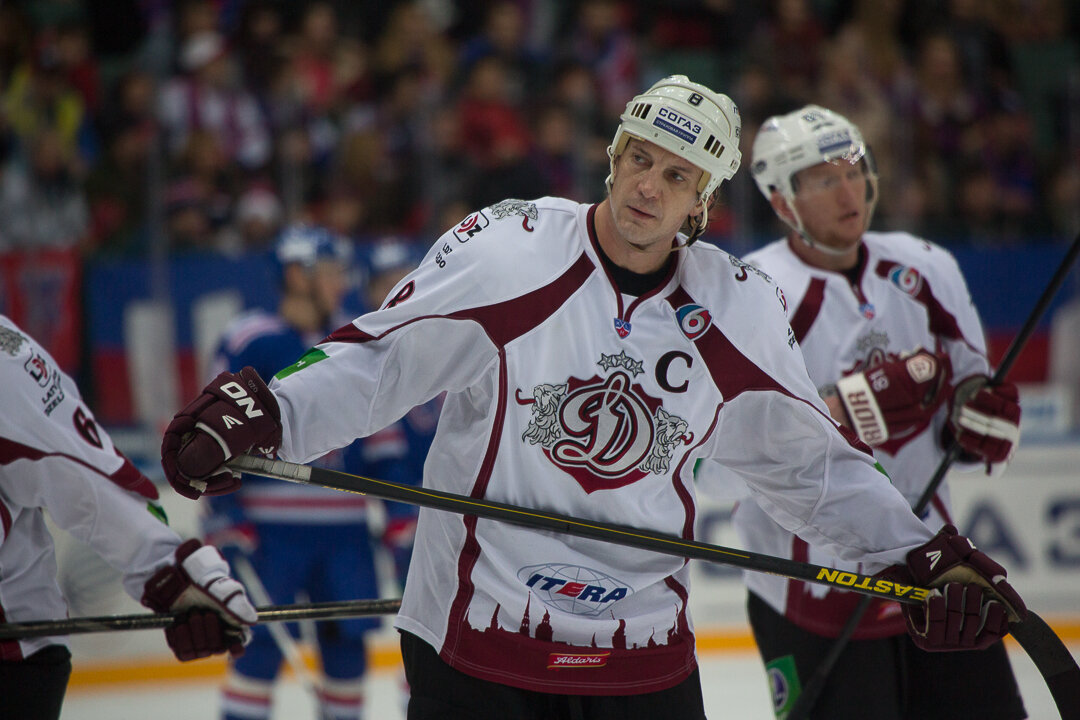 Сандис Озолиньш. Фото Кристины Коровниковой, архив «СЭ»