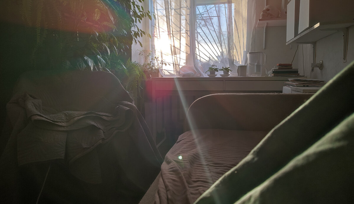 Некуда спрятаться