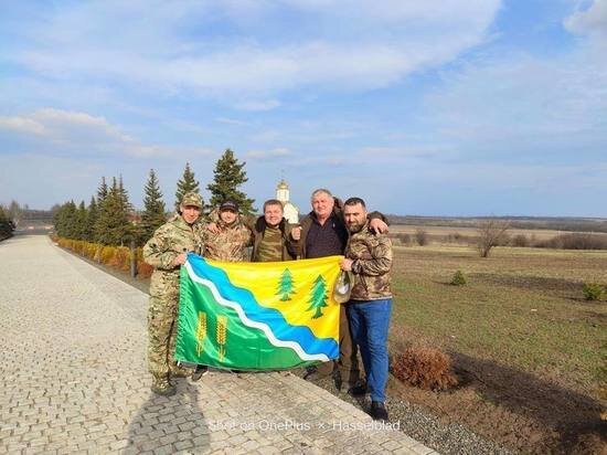     Фото из телеграмм-канала Андрея Коломина