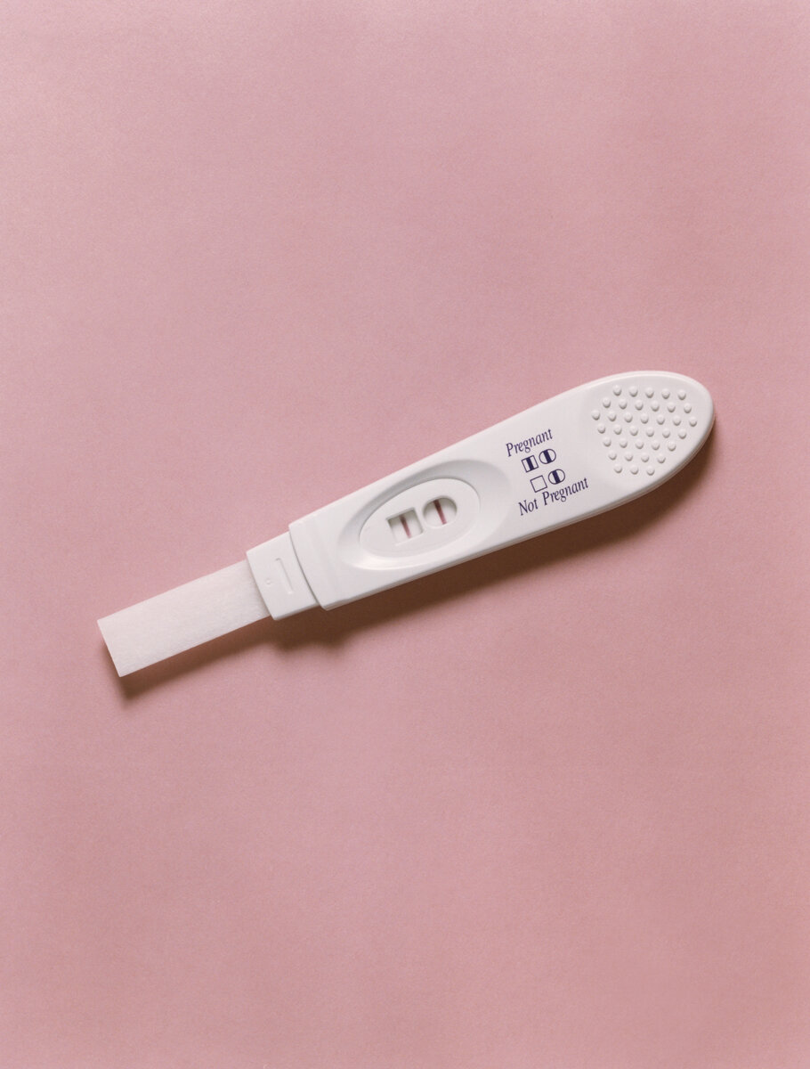 Пошаговая инструкция для счастливых обладательниц положительного теста на беременность