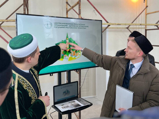     пресс-служба Пестречинского района РТ