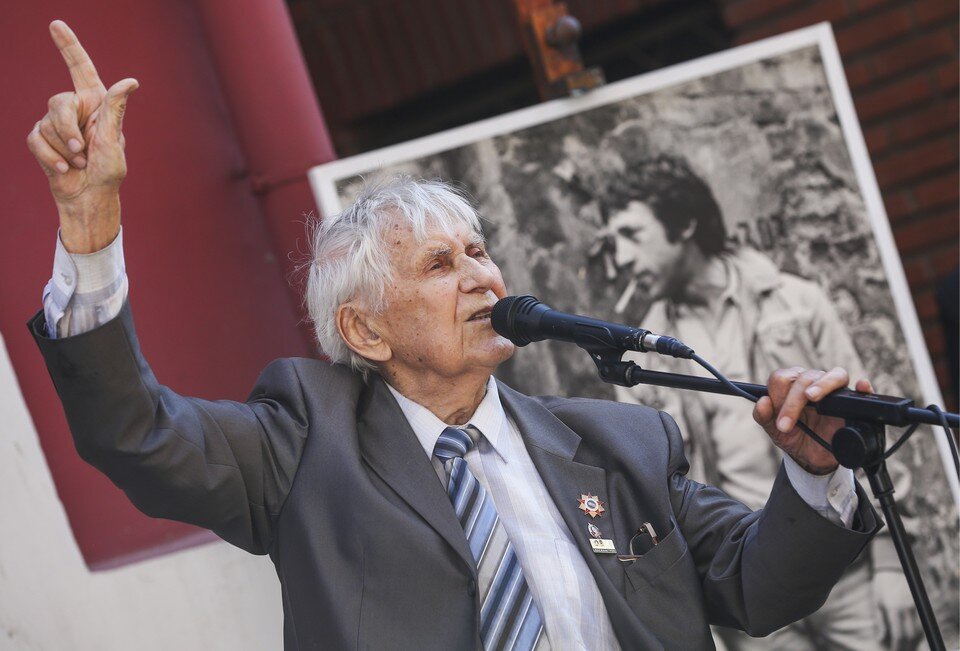     Николай Дупак. Фото: Сергей Бобылев/ТАСС